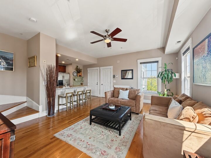 Property Photo:  121 E Cottage St U-4  MA 02125 