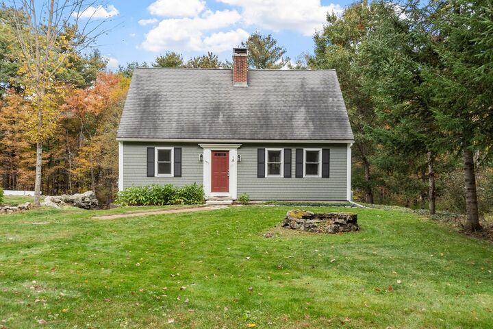 Property Photo:  155 Old Princeton Rd  MA 01452 