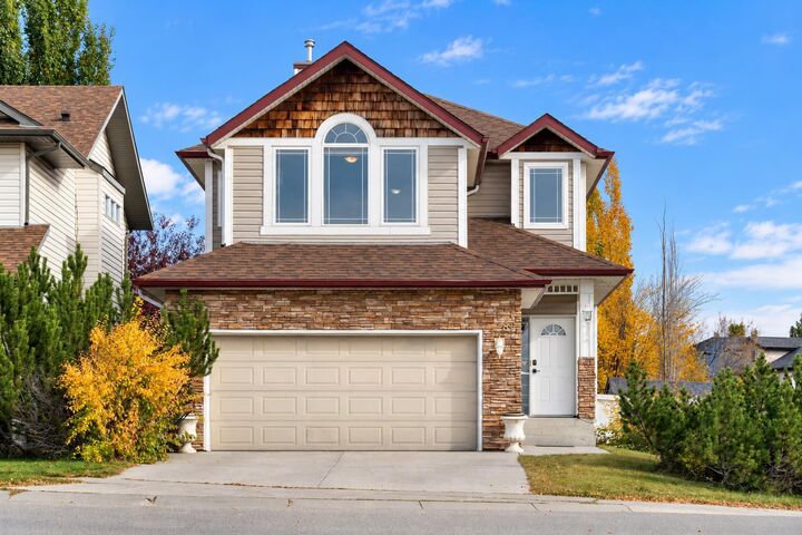 Property Photo:  86 Tuscany Ravine Road NW  AB T3L 2R9 
