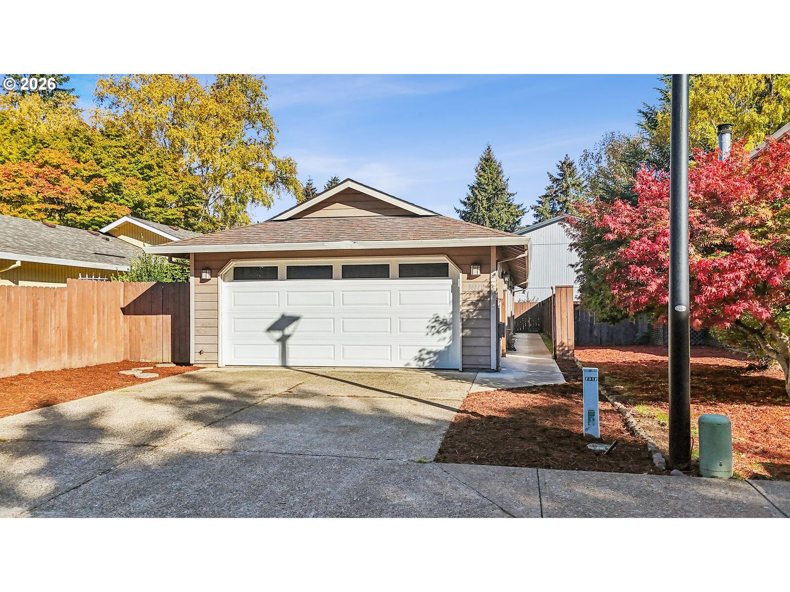 Property Photo:  14110 SW 80th Ct  OR 97224 