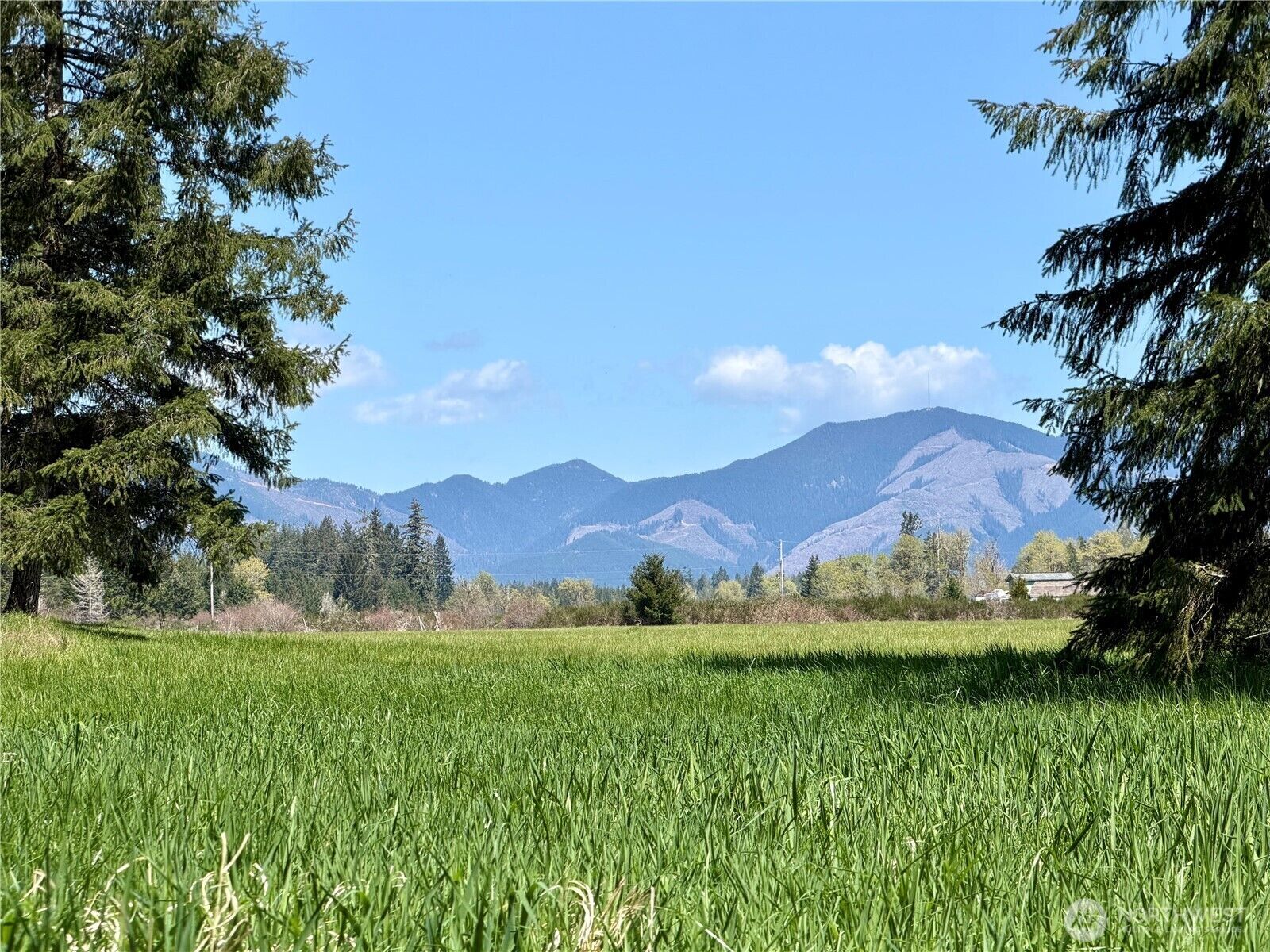 Property Photo:  0 Xxx W Forest Green Lane  WA 98541 