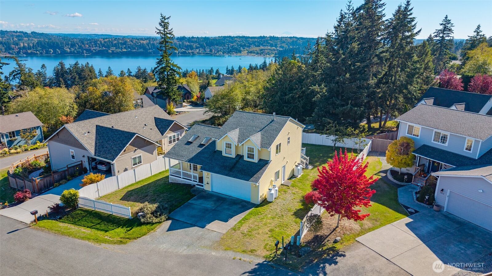 Property Photo:  1316  Primrose Way  WA 98249 