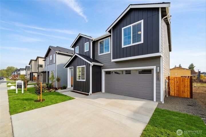 Property Photo:  4535  Noel (Lot 68) Street  WA 98230 