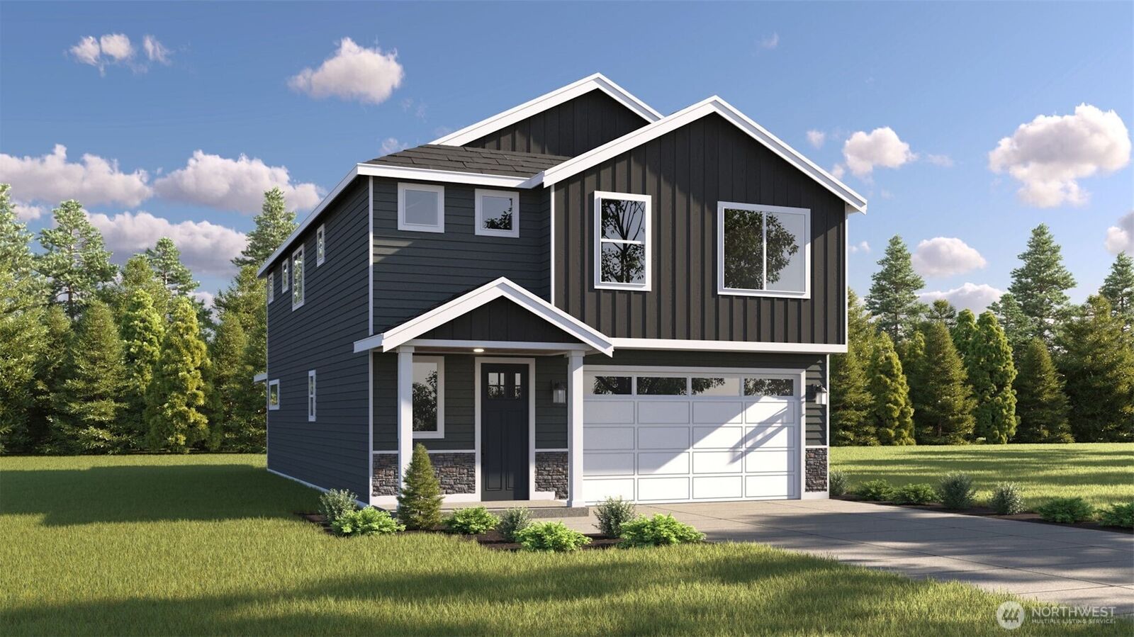 Property Photo:  7727  Upper Ridge Road  WA 98203 