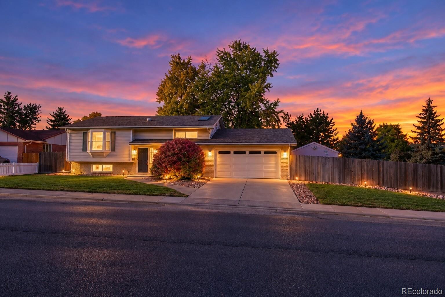 Property Photo:  6459 Iris Street  CO 80004 