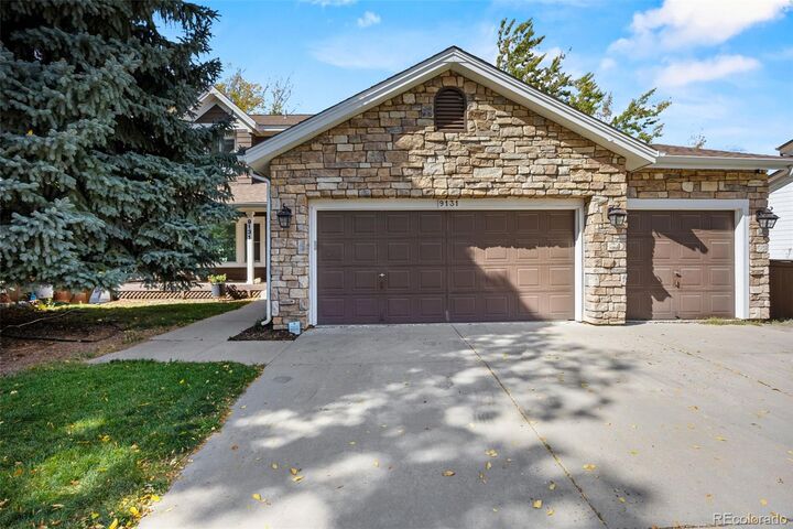 Property Photo: 9131 Sugarstone Circle CO 80130