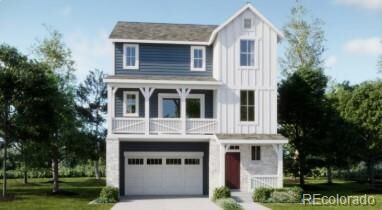 Property Photo: 6983 E 149th Place CO 80602