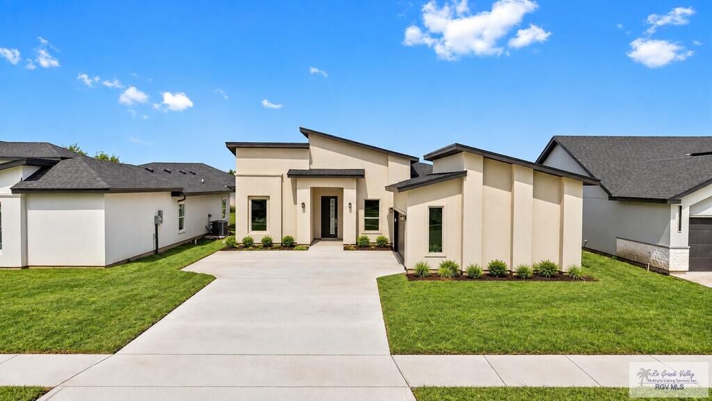 Property Photo:  3757 Paseo Cafetos St  TX 78526 