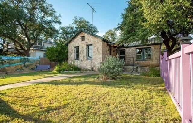 Property Photo: 4466 Ford Street TX 76935