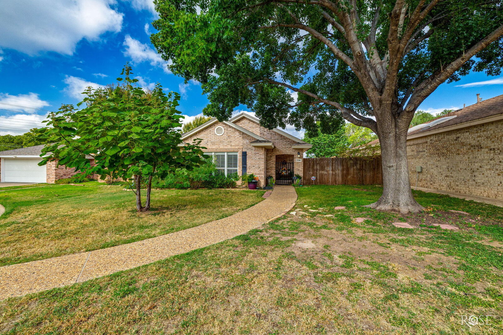 Property Photo: 2106 Eagle Court TX 76904