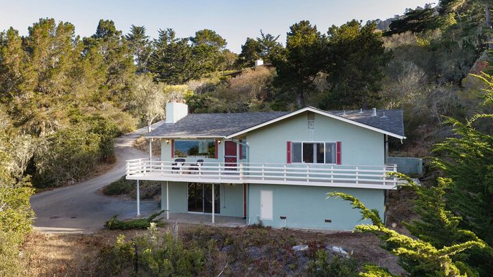 Property Photo: 7 Mal Paso Road CA 93923