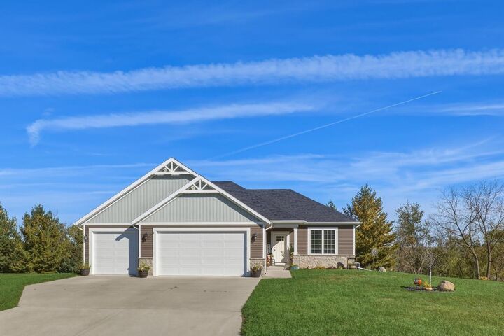 Property Photo: 387 Drumlin Loop WI 54971