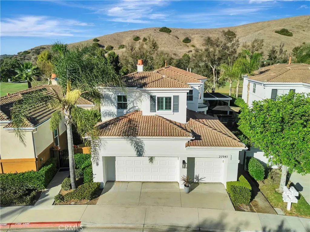 Property Photo: 27941 Via De Costa CA 92675