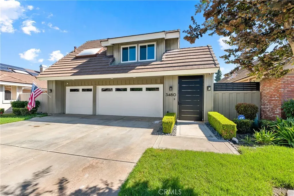 Property Photo: 3480 Windsor Court CA 92626