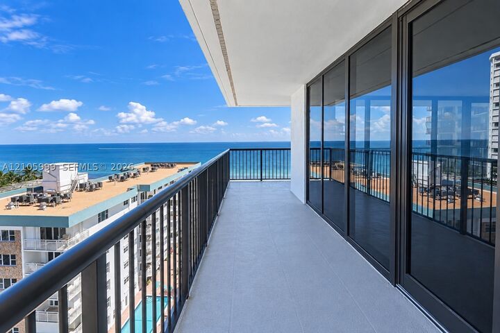 Property Photo:  1800 S Ocean Blvd 1012  FL 33062 
