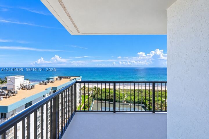 Property Photo: 1800 S Ocean Blvd 1012 FL 33062