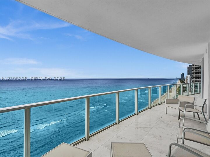 Property Photo: 3951 S Ocean Dr 1901 FL 33019