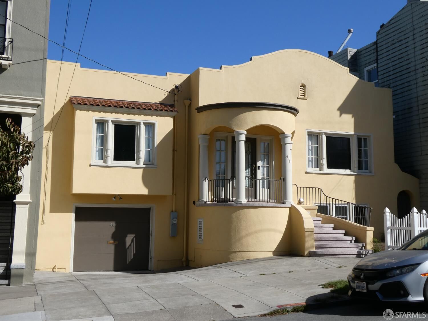 Property Photo:  466 15th Avenue  CA 94118 