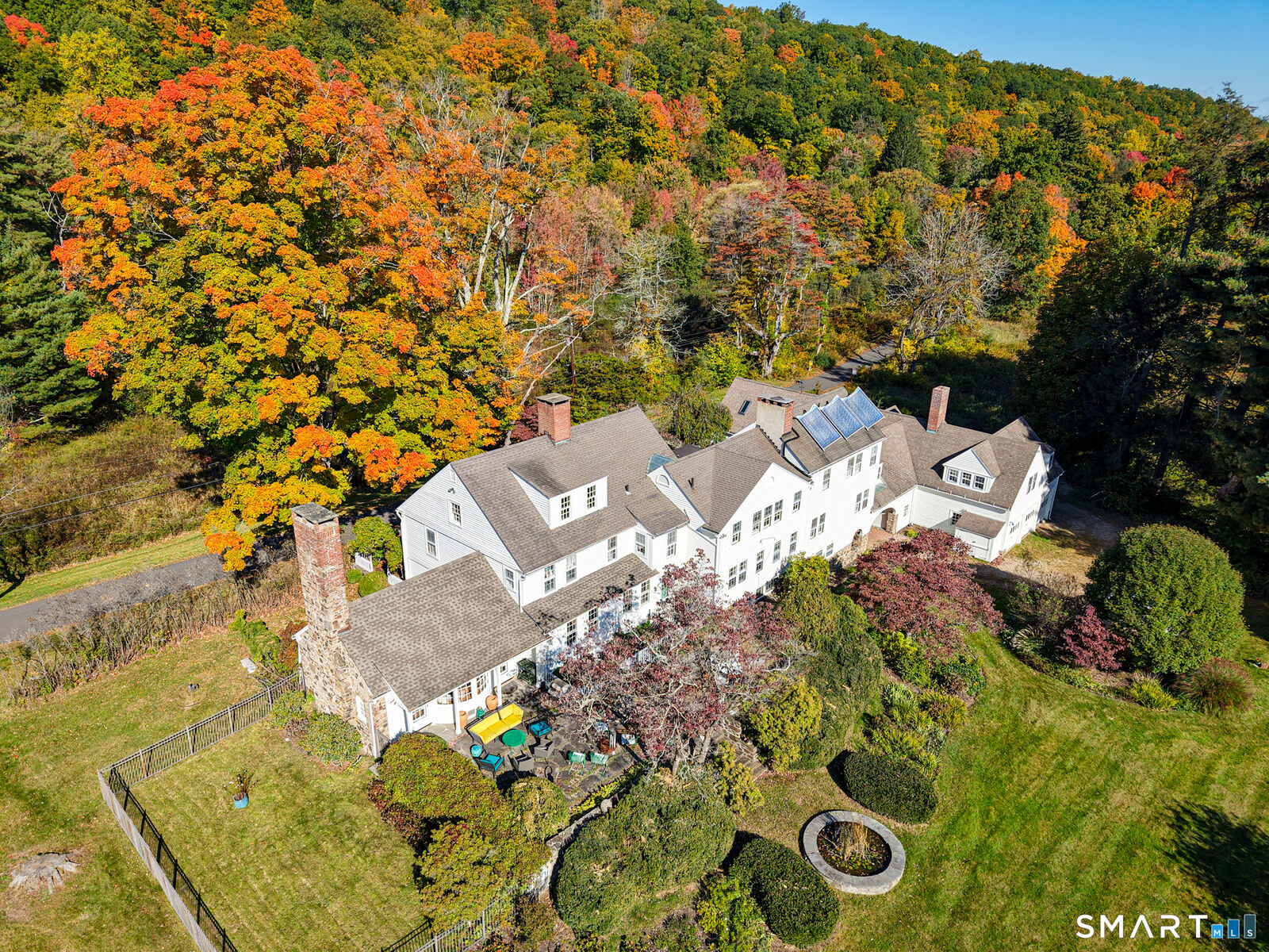 Property Photo: 60 Gun Mill Road CT 06002