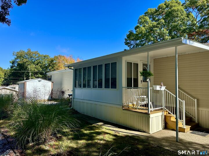 Property Photo:  136 Hunters Road Lot 83  CT 06360 