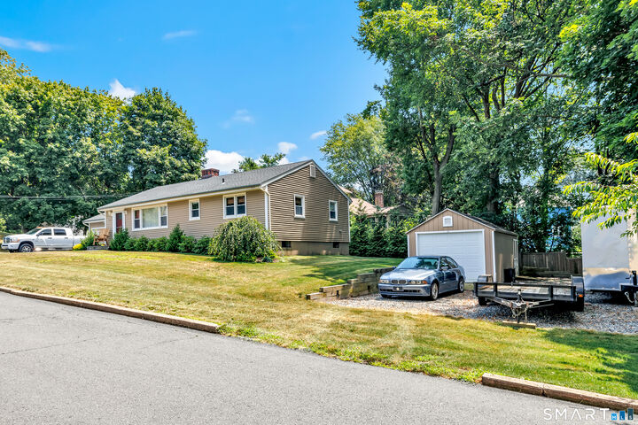 Property Photo: 235 Overland Drive CT 06614