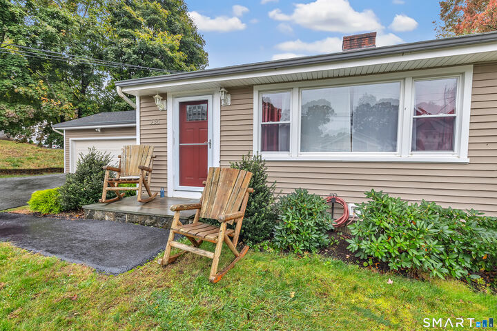 Property Photo:  235 Overland Drive  CT 06614 