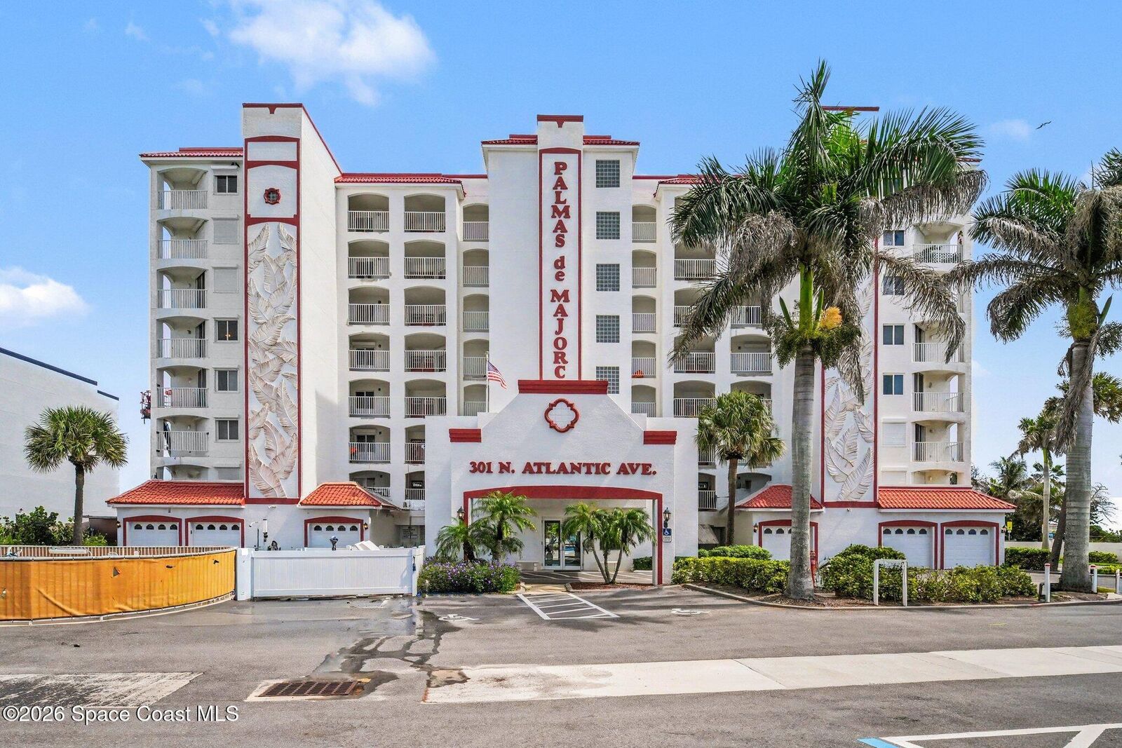 Property Photo:  301 N Atlantic Avenue  FL 32931 
