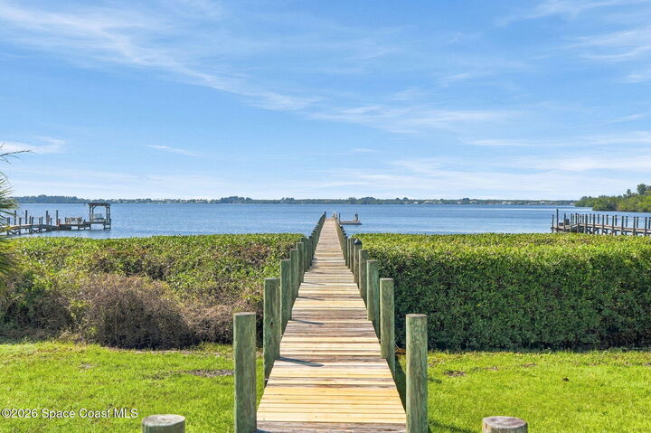 Property Photo:  168 Bayshore Drive  FL 32951 