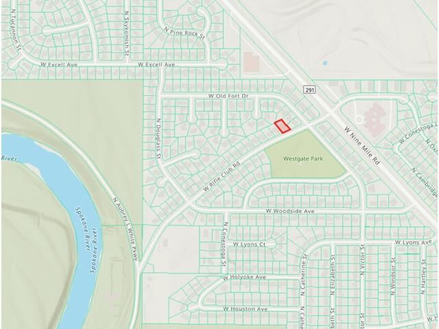 Property Photo:  5404 W Rifle Club Rd  WA 99208 