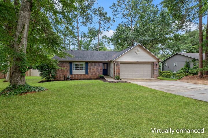 Property Photo:  6447 Joe Cotton Trail  FL 32309 