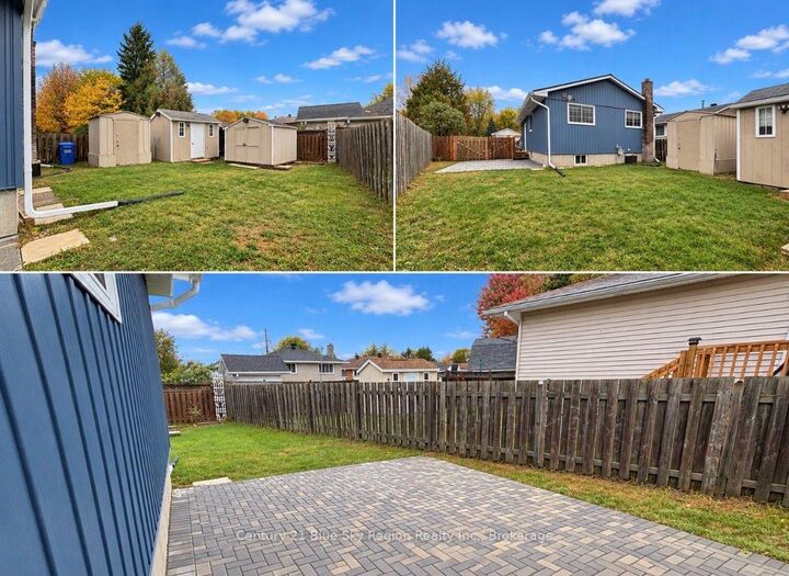 Property Photo:  107 Strathcona Drive  ON P1A 2N5 