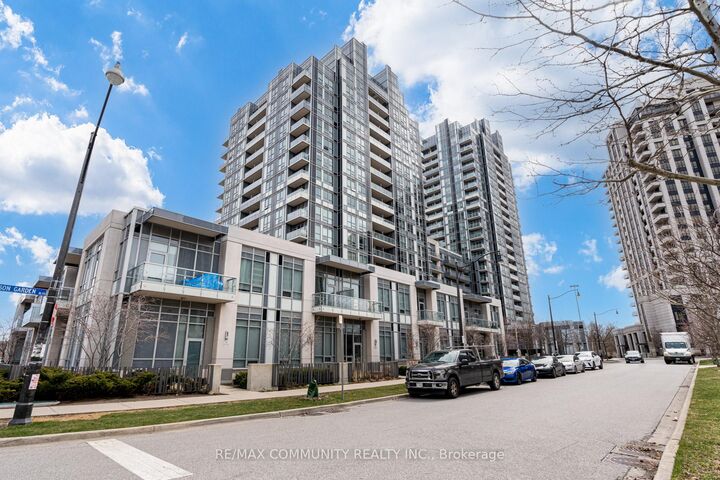 Property Photo:  120 Harrison Garden Boulevard 1008  ON M2N 0H1 