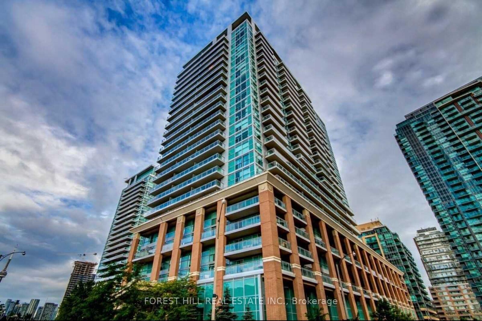 Property Photo:  100 Western Battery Road 1808  ON M6K 3S2 