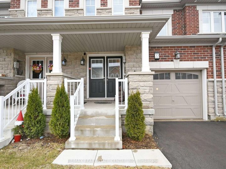 Property Photo:  22 Hoover Road  ON L7A 4L2 