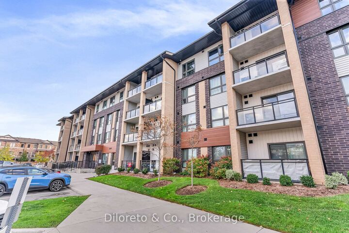 Property Photo:  25 Kay Crescent 311  ON N1L 0P2 