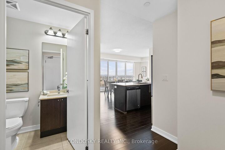 Property Photo:  510 Curran Place 4109  ON L5B 0J8 