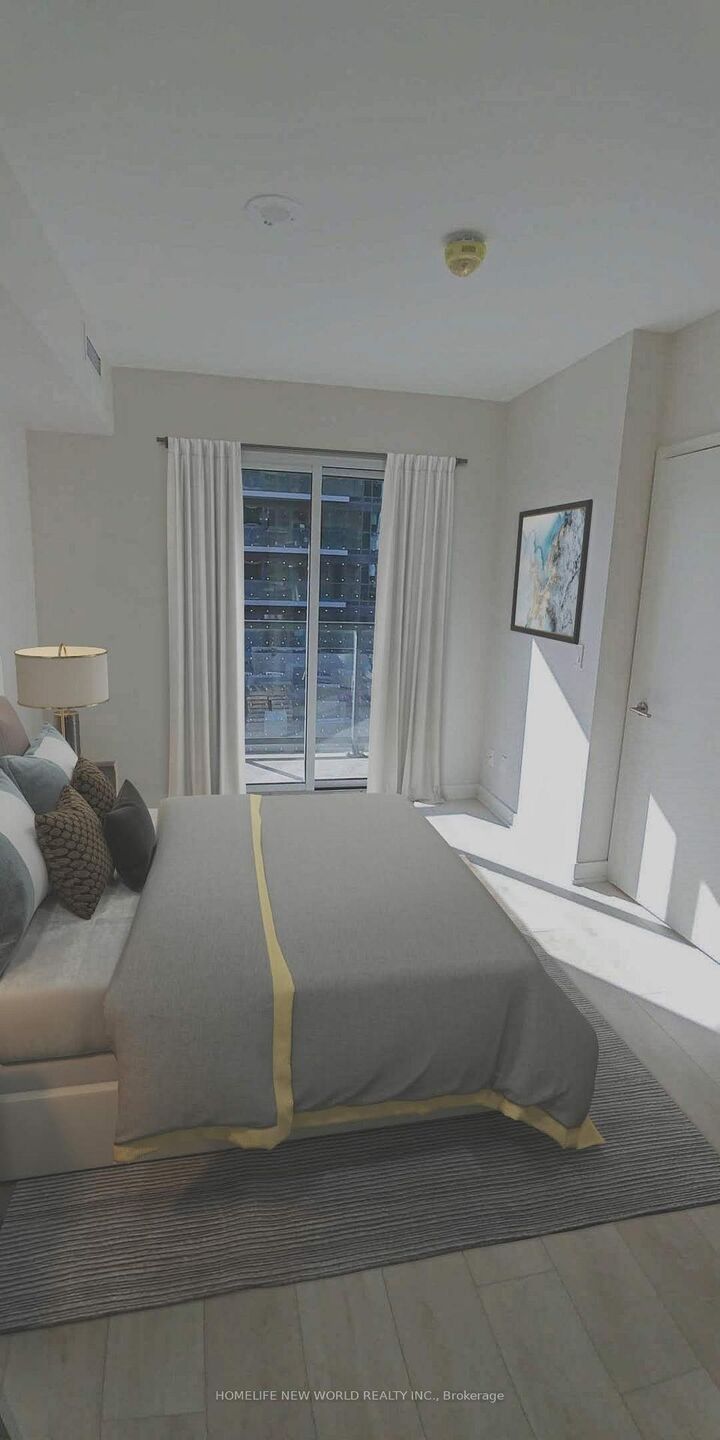Property Photo:  6 Sonic Way N508  ON M3C 0P1 