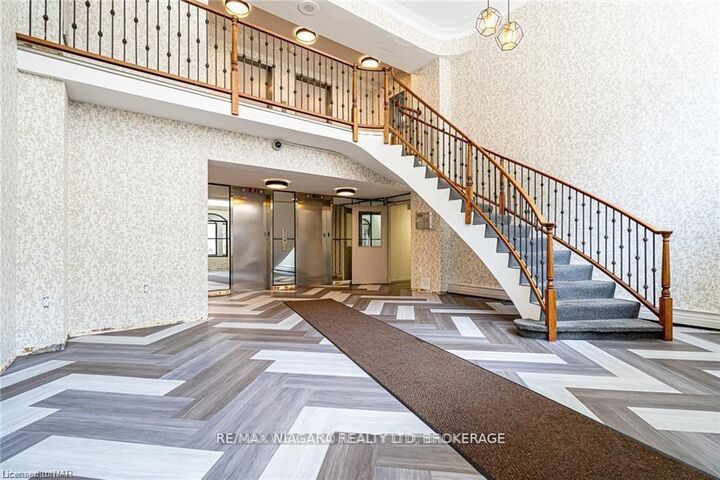 Photo de la propriété:  359 Geneva Street 405  ON L2N 2G5 