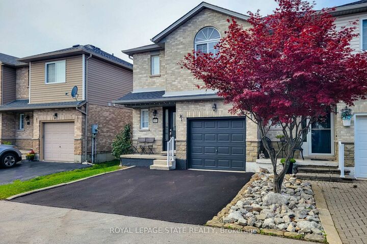 Property Photo:  41 Vennio Lane  ON L9B 2Y6 
