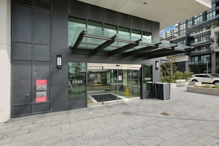 Property Photo:  3985 Grand Park Drive 1411  ON L5B 0H8 