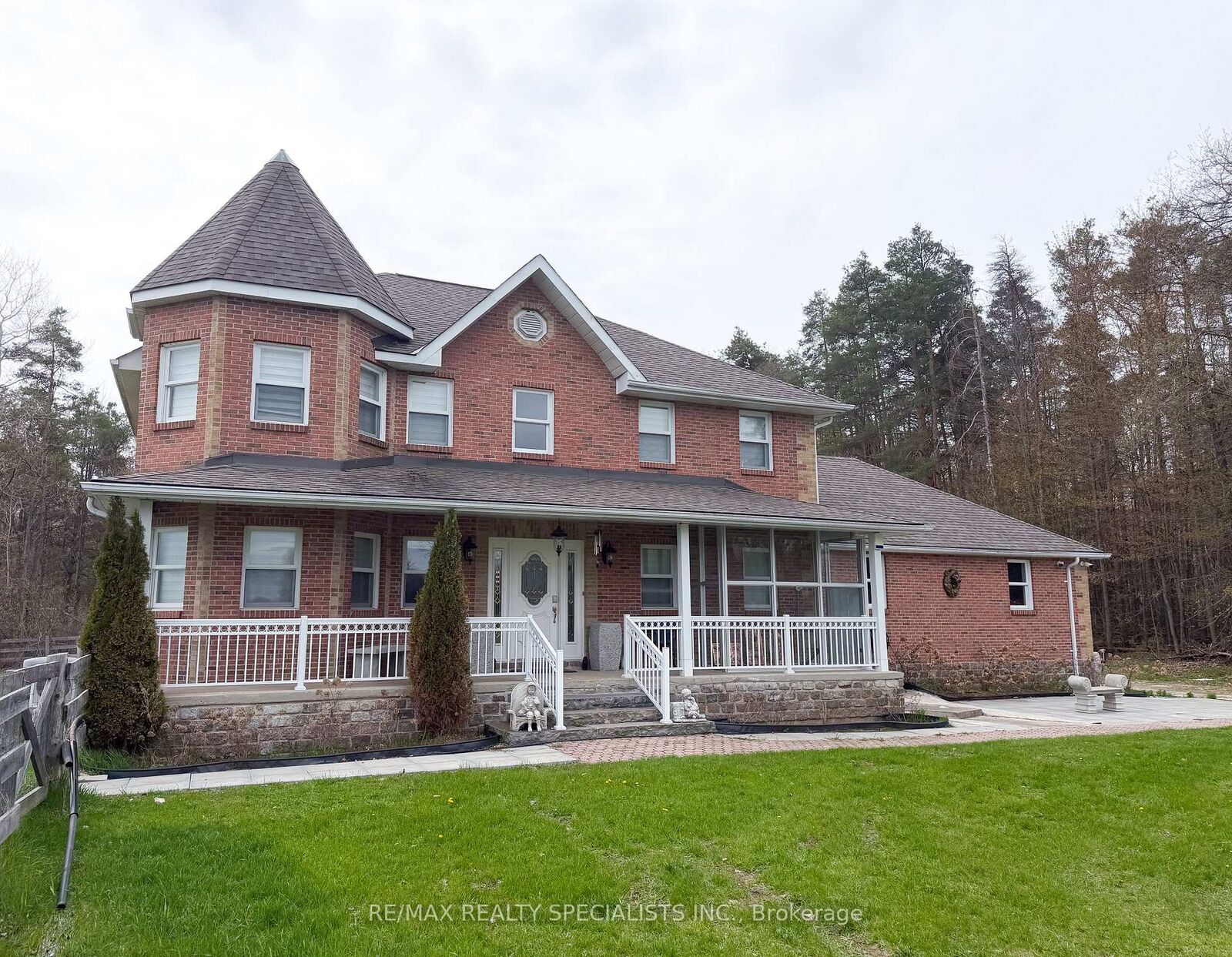 Property Photo:  7107 11th Line  ON L9R 1V4 