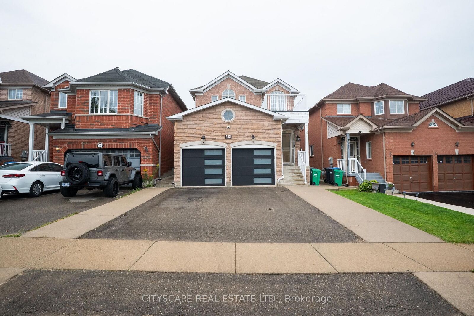 Property Photo:  54 Albright Road  ON L6X 5C8 