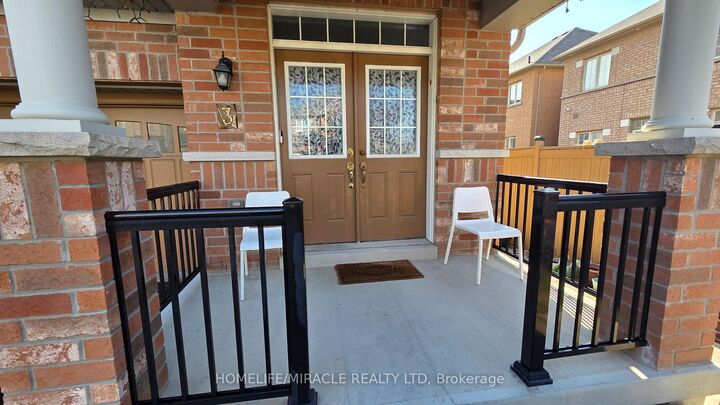 Property Photo:  3 Addiscott Street  ON L6R 0W1 