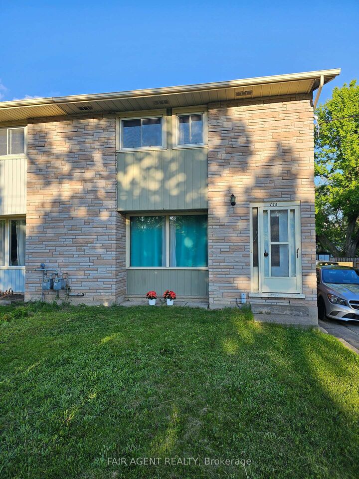 Property Photo:  175 Fourth Avenue  ON N2C 1P3 