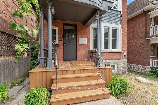 Property Photo:  339 Chapel Street 1  ON K1N 7Z5 
