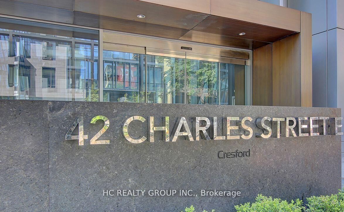 Property Photo:  42 Charles Street E 1708  ON M4Y 0B7 