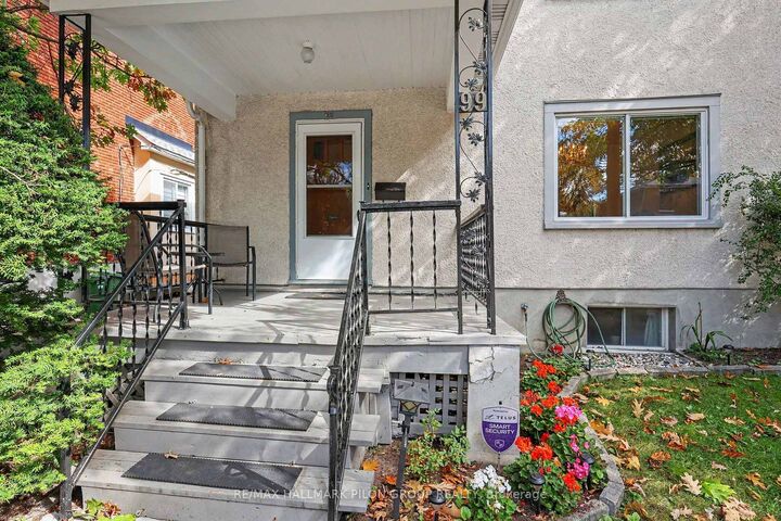 Property Photo: 99 Huron Avenue N ON K1Y 0W3