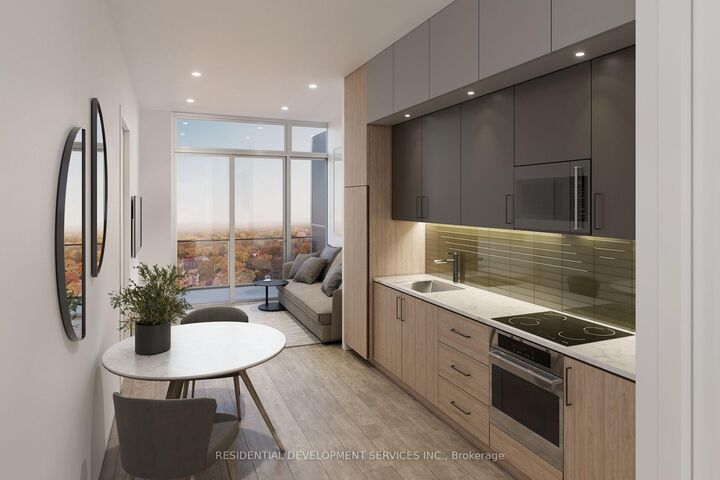 Property Photo:  1107 Main Street W 1214  ON L8S 1B8 