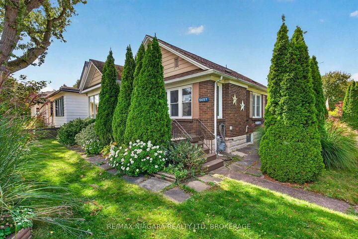 Property Photo:  5657 Prince Edward Avenue  ON L2G 5J1 