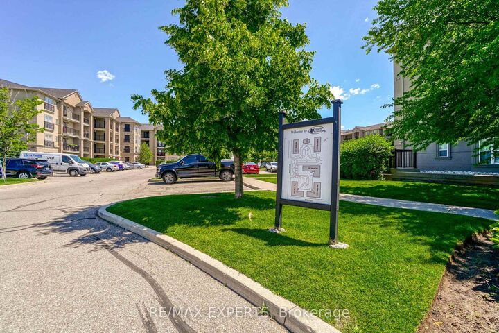 Property Photo:  1491 Maple Avenue 206  ON L9T 0B8 